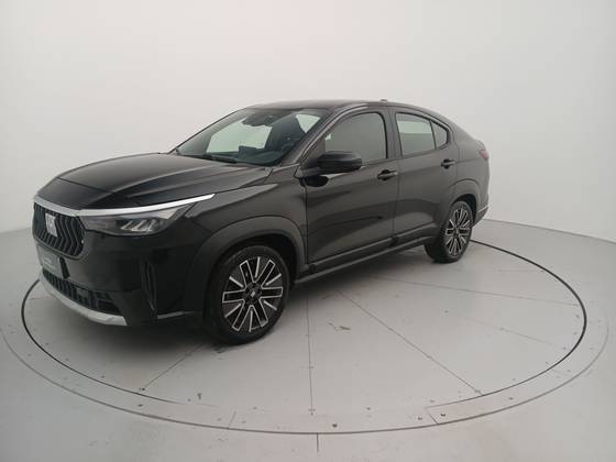 FIAT FASTBACK 1.0 TURBO 200 HYBRID AUDACE CVT